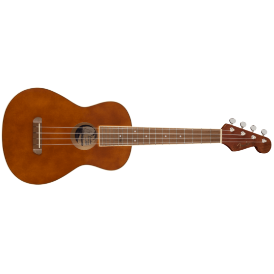 UKULELE TENORE FENDER AVALON NAT WN 