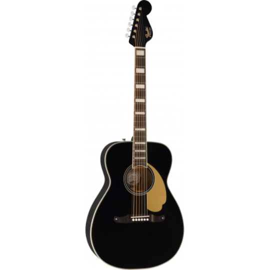  FENDER MALIBU VINTAGE BLK