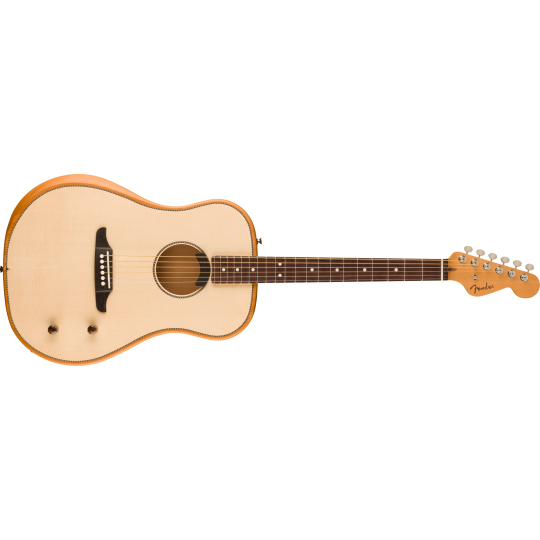  FENDER HIGHTWAY DREAD NAT 