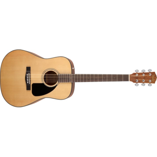  FENDER CD 60 DREAD V3 NAT WN