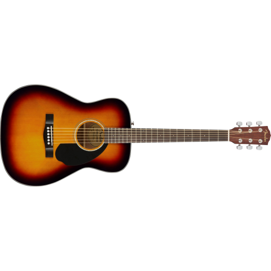 FENDER CC 60S CONCERT SUNBURST WN