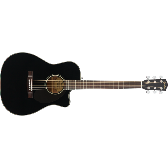  FENDER CC 60SCE CONCERT BLK
