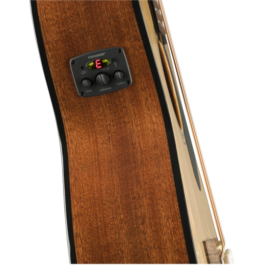  FENDER CB 60 SCE NATURAL WN