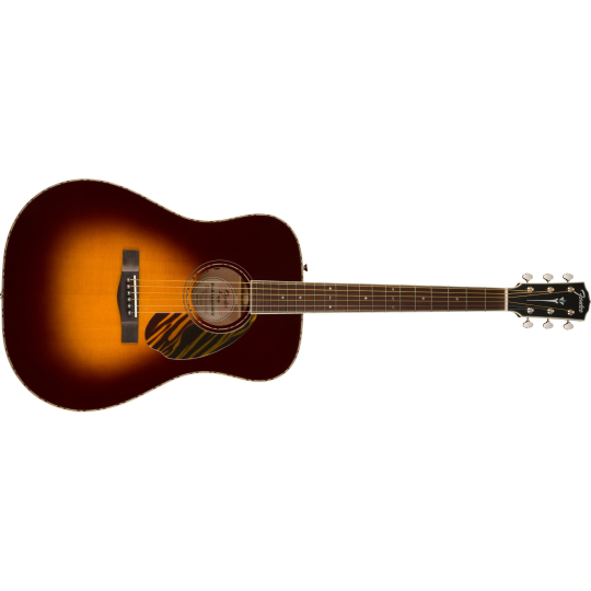 FENDER PD 220E DREADNOUGHT W/C 3TVS