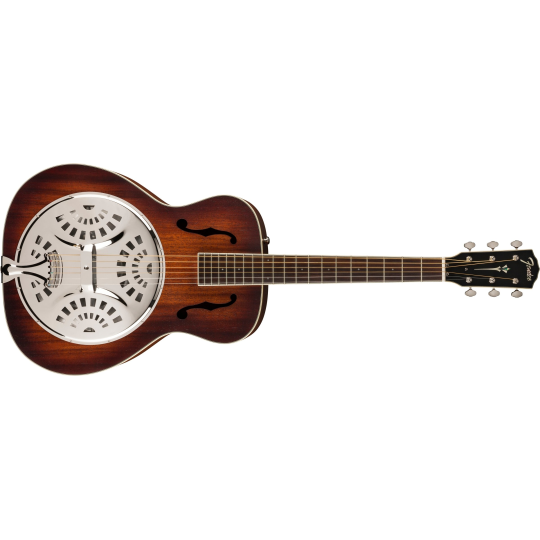 DOBRO FENDER PR 180 RESONATOR W/C ACB