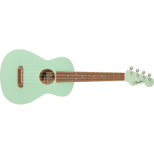 UKULELE FENDER AVALON TENOR SFG WN
