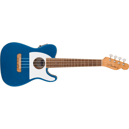 UKULELE FENDER FULLERTON TELE LPB 