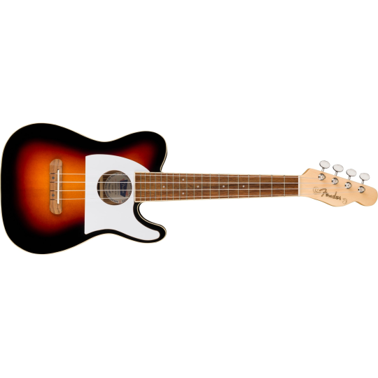 UKULELE FENDER FULLERTONE TELE 2TS 