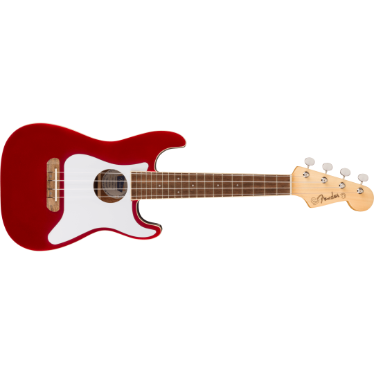 UKULELE FENDER FULLERTON STRAT CAR