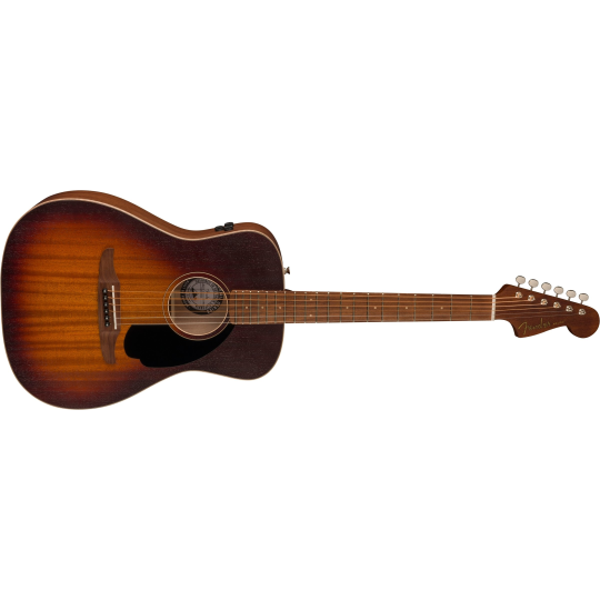  FENDER MALIBU SPECIAL HSB MAH W/BAG PF