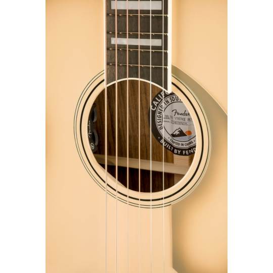  FENDER KING VINTAGE ANTIGUA LTD W/C