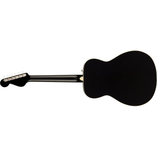 FENDER MALIBU VINTAGE BLK W/C