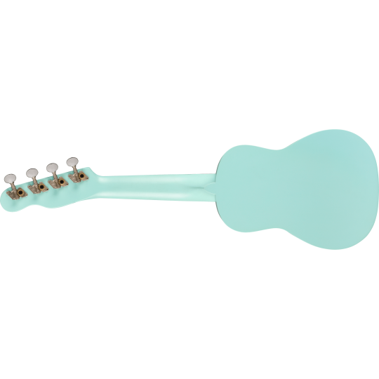 UKULELE SOPRANO FENDER VENICE DPB WN