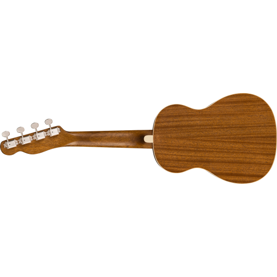 UKULELE FENDER ZUMA CONCERT NATURAL WN