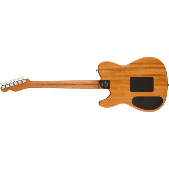  FENDER ACUSTASONIC TELECASTER VRD EB W/B