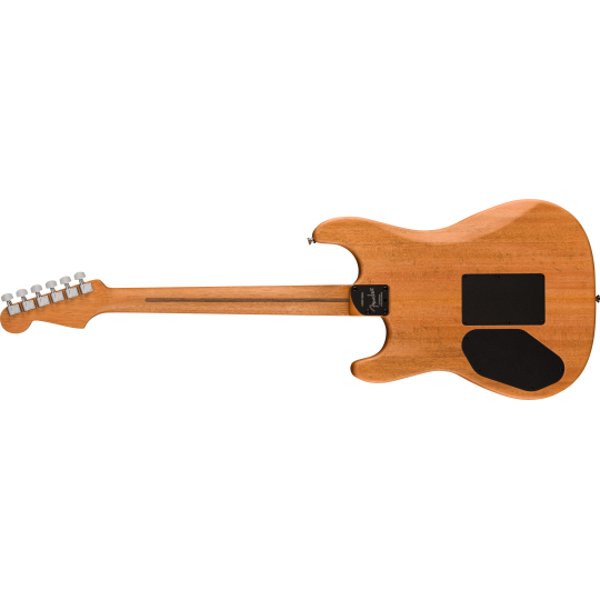  FENDER STRATOCASTER DE ACUSTASONIC AQT W/BAG