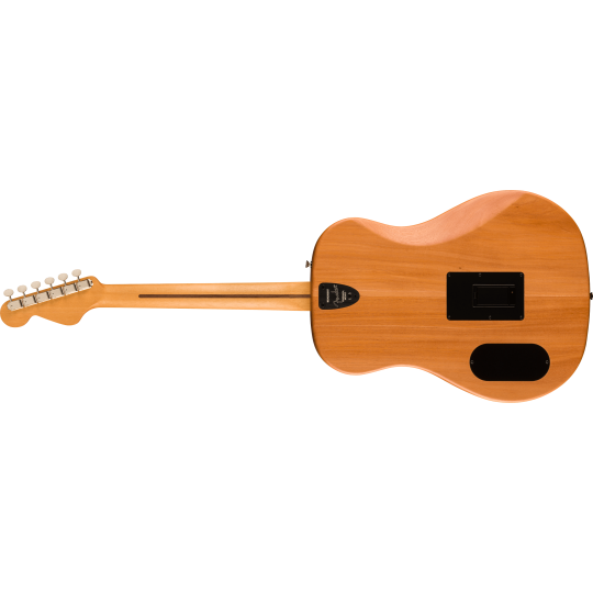  FENDER HIGHWAY DREAD MAH RW W/B