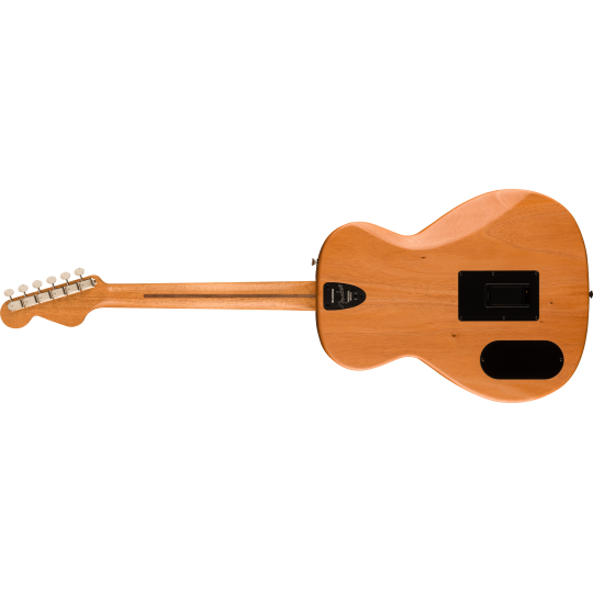  FENDER HIGHWAY PARLOR MAH RW W/B