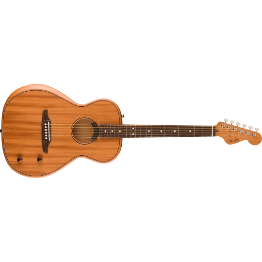  FENDER HIGHWAY PARLOR MAH RW W/B