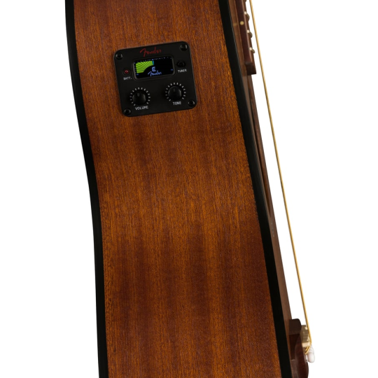  FENDER MONTEREY STANDARD MAH W/B