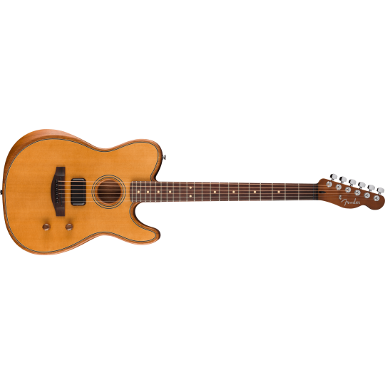  FENDER ACUSTASONIC TELECASTER STD AGN