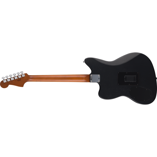  FENDER ACUSTASONIC JAZZMASTER BLK