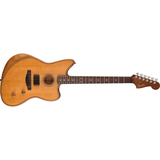 FENDER ACOUSTASONIC STANDARD JAZZMASTER 