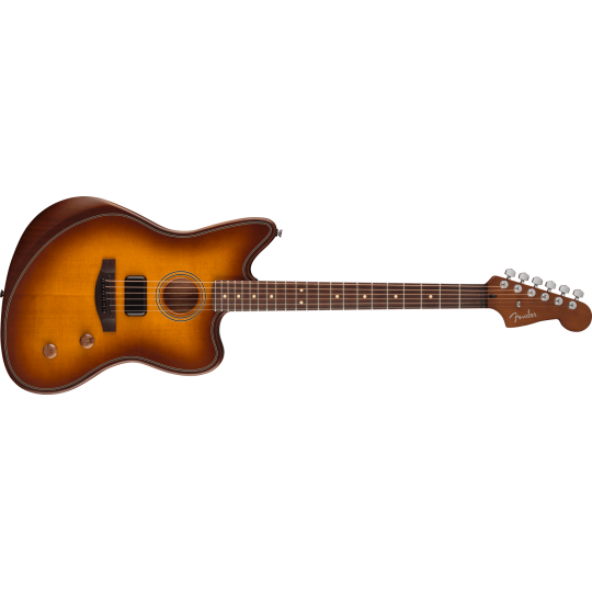  FENDER ACOUSTASONIC  STD. JAZZMASTER HSB