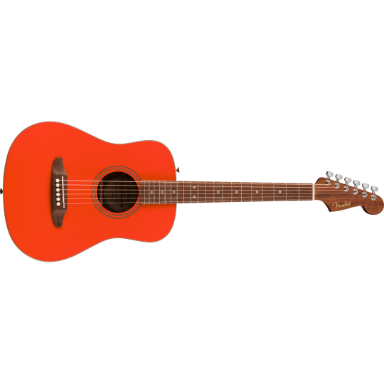  FENDER REDONO MINI CA STD WB IB FRD