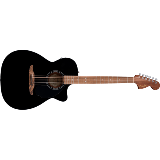 FENDER MONTEREY FSR CA STD CE BPG BLK 