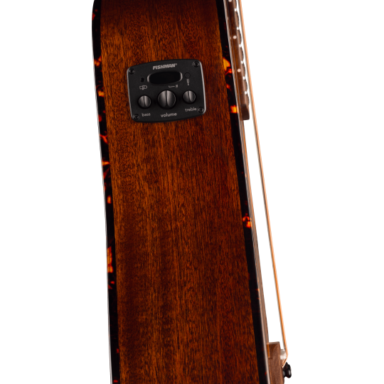  FENDER REDONDO CA DLX JR E TPG HSB