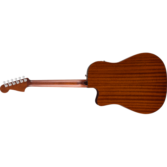 FENDER REDONDO CALIFORNIA DLX CE TPG NAT