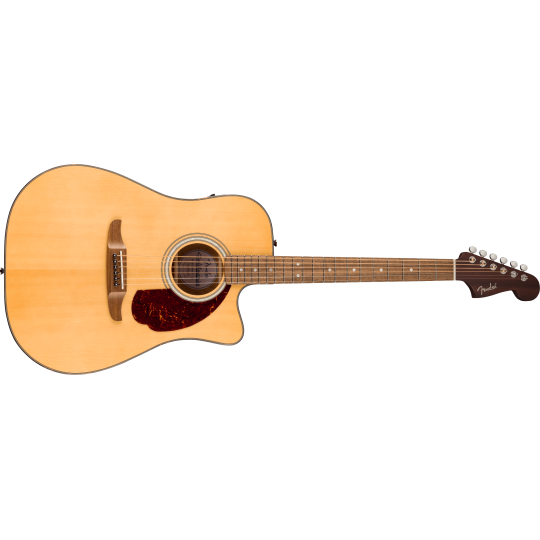  FENDER REDONDO CALIFORNIA DLX CE TPG NAT