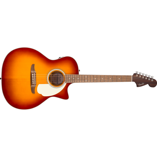  FENDER NEWPORTER CALIFORNIA DLX CE IPG SSB