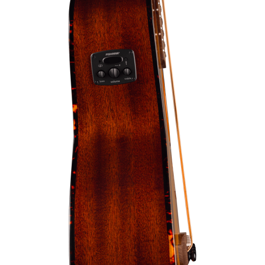  FENDER KINGMAN BASS CA DLX CE TPG HSB