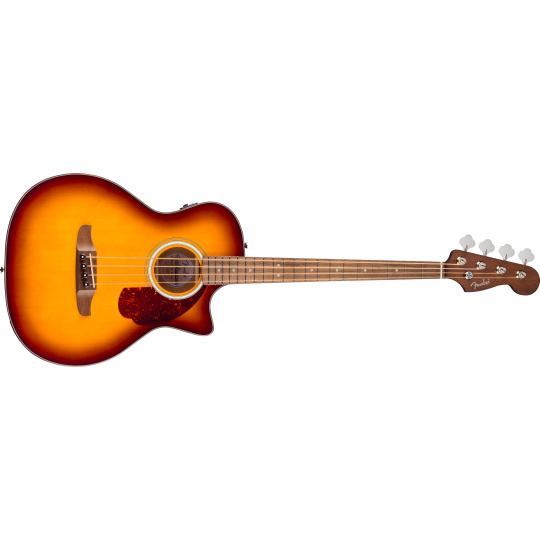  FENDER KINGMAN BASS CA DLX CE TPG HSB