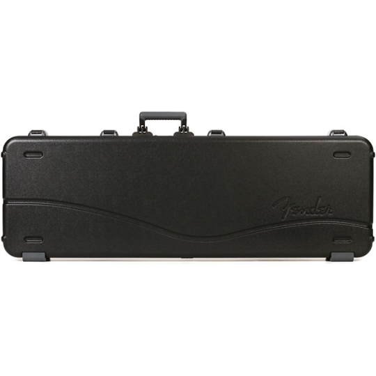 ASTUCCIO PER BASSO FENDER DLX MOLDED BLACK