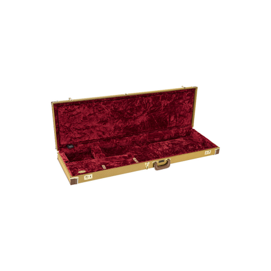 ASTUCCIO PER BASSO FENDER TWEED 