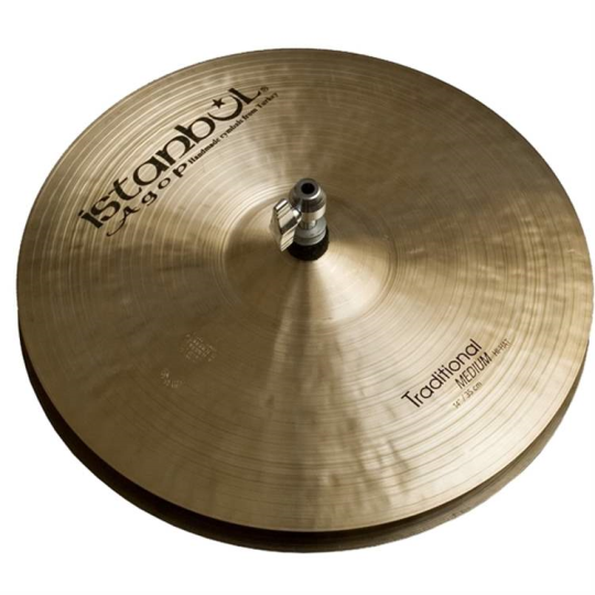 PIATTO ISTANBUL AGOP TRADITIONAL MEDIUM HH 15"