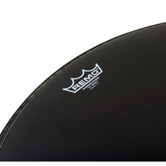 PELLE REMO POWERSTROKE 3 EBONY CASSA 16"