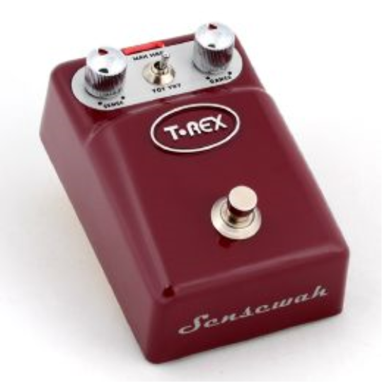 EFFETTO T REX TONE BUG SENSE WHA