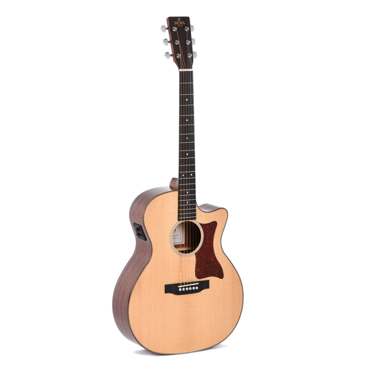  SIGMA GRAND OM CUTWAY 