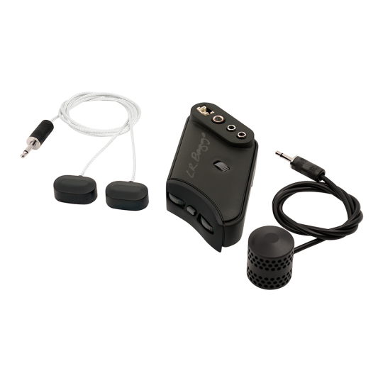 PICK UP LR BAGS HI FI DUET + SILO MIC 