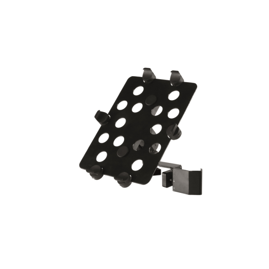 SUPPORTO IPAD X ASTA QUIKLOK IPS 12