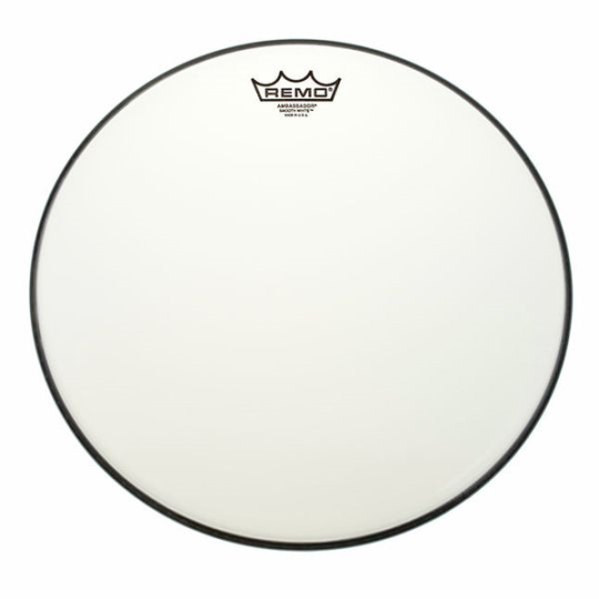 PELLE REMO AMBASSADOR SMOOTH WHITE 24"