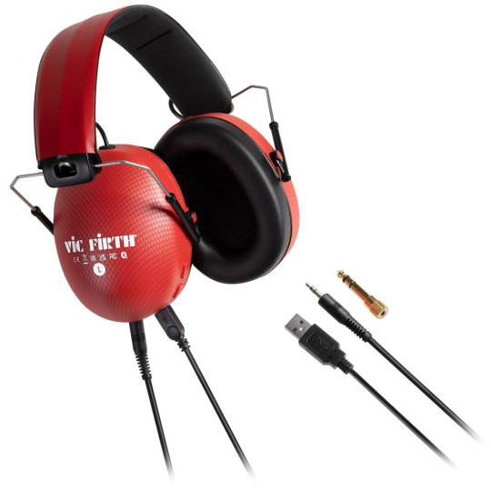 CUFFIA VIC FIRTH BLUETOOTH 
