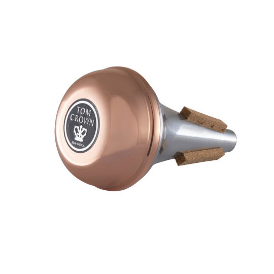 SORDINA TROMBA TOM CROWN STRIGHT BASE RAME