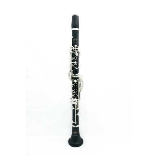 CLARINETTO RIPA 102 SSL 17/6 SIb EBANO 