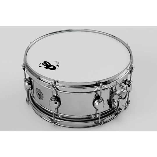 RULLANTE DS GROOVEMASTER 14X6.5 STEEL