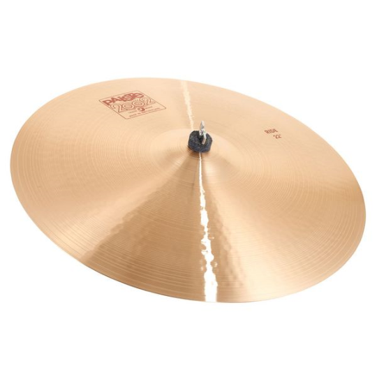 PIATTO PAISTE 2002 RIDE 22"